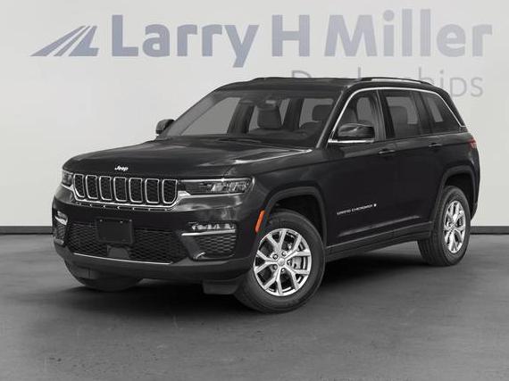 JEEP GRAND CHEROKEE 2023 1C4RJGAG6PC648069 image